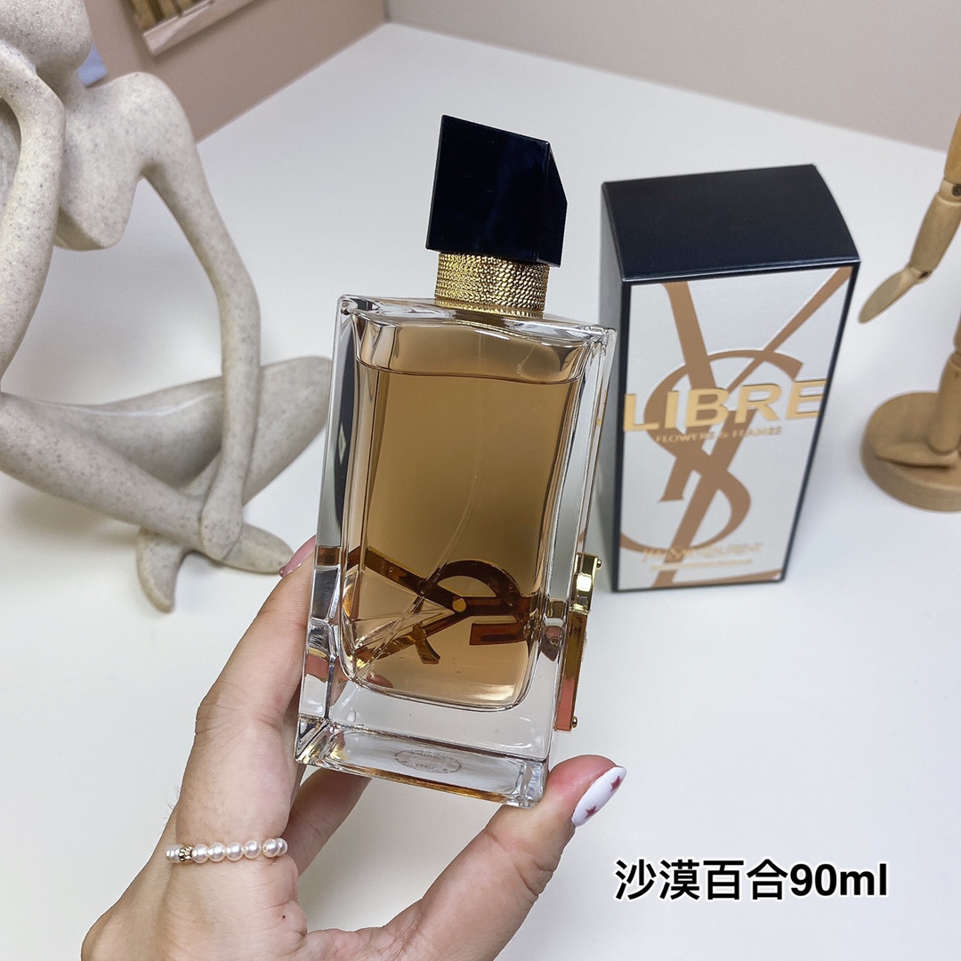 Saint Laurent perfume